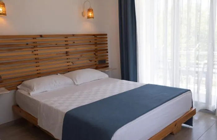 לינה וארוחת בוקר Buek Butik 4*