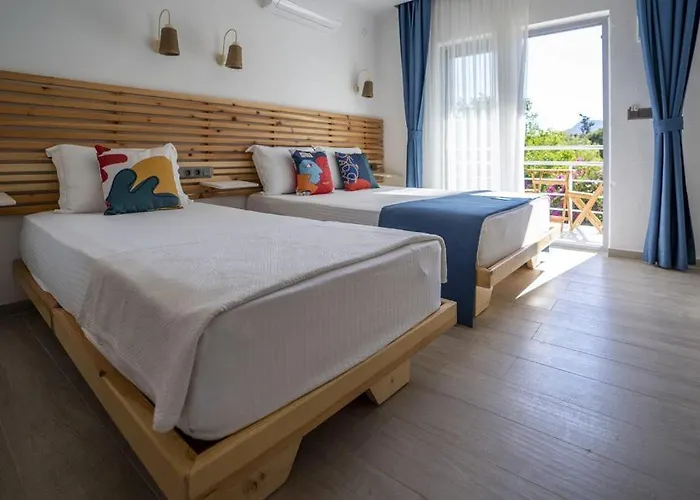 Buek Butik לינה וארוחת בוקר