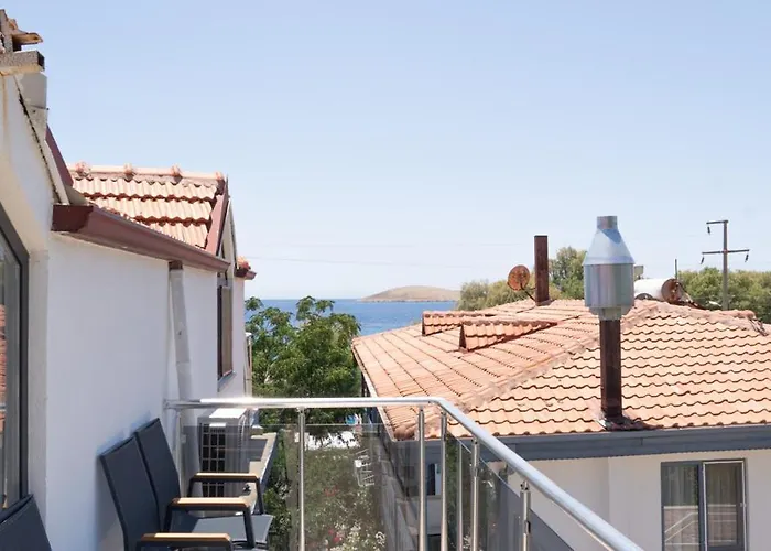 לינה וארוחת בוקר Buek Butik 4*