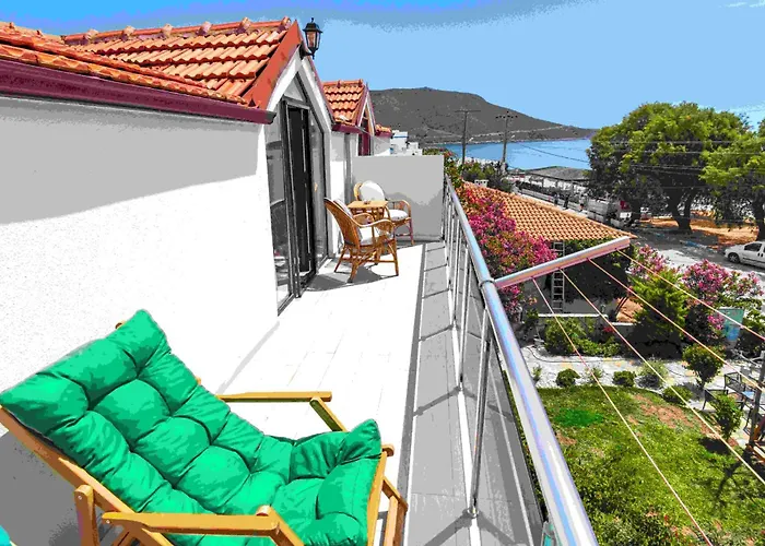 לינה וארוחת בוקר Buek Butik 4*