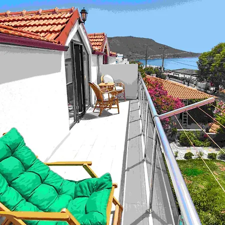 Bed & Breakfast Buek Butik 4*