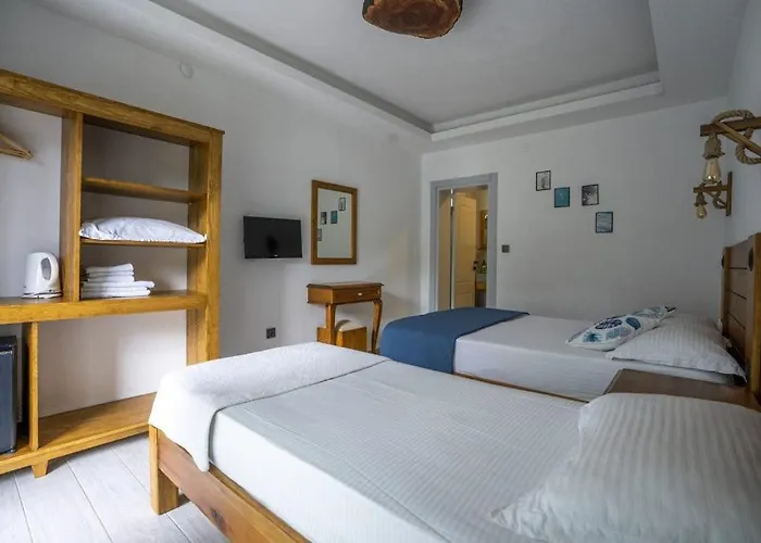 Bed & Breakfast Buek Butik 4*