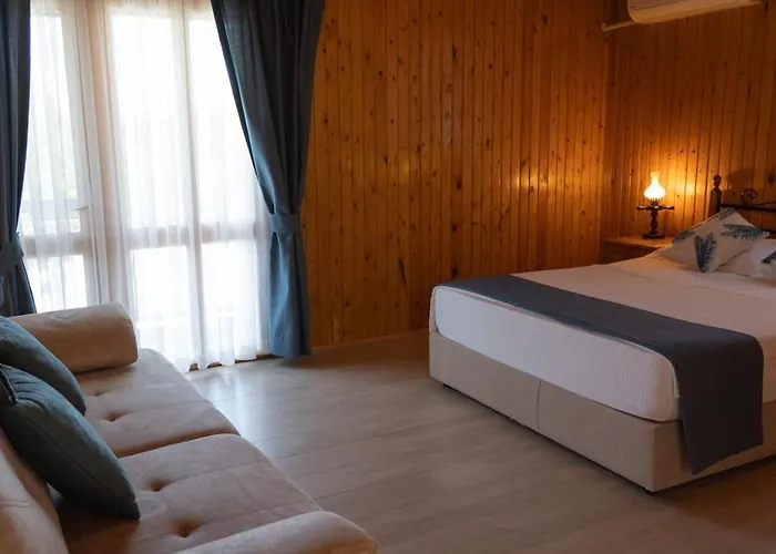 Buek Butik Bed & Breakfast 4*