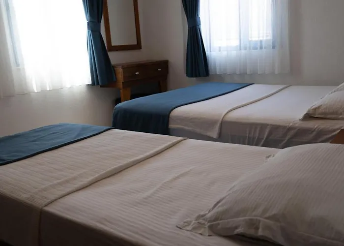 Bed & Breakfast Buek Butik 4*