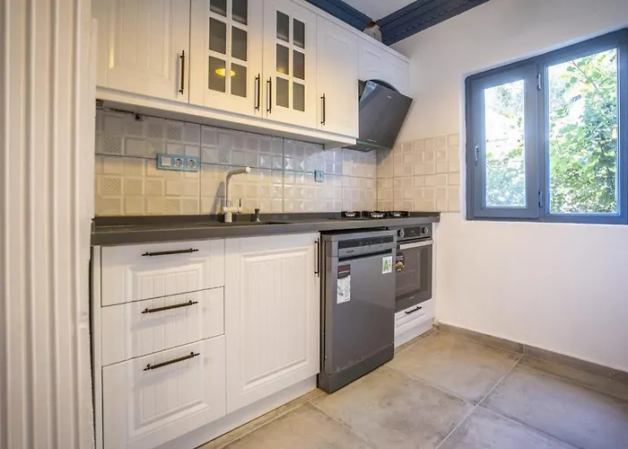 Buek Butik Bed & Breakfast Datca