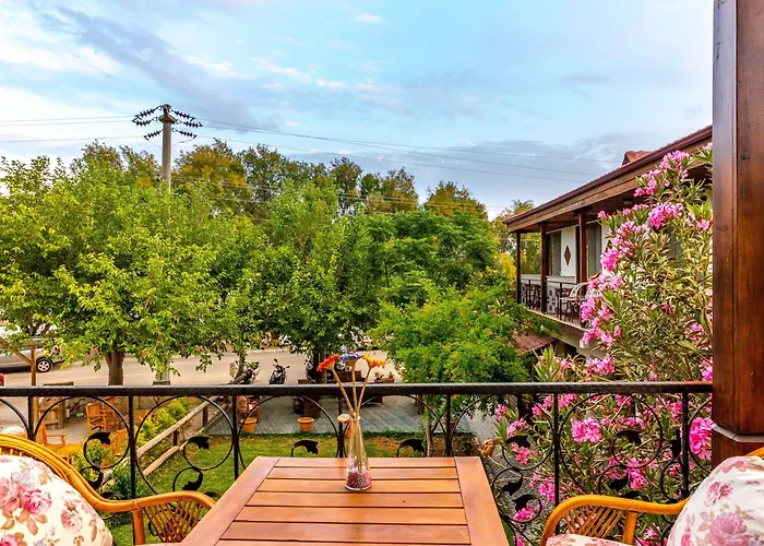 Bük Butik Bed & Breakfast 4*